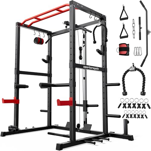 Best Power Rack Home Gym
